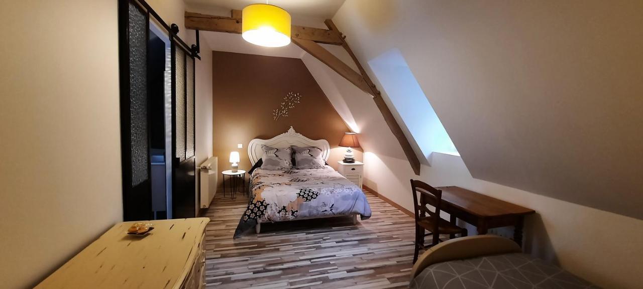 La Ferme Aux Fleurs Bed & Breakfast Ossun Exterior photo