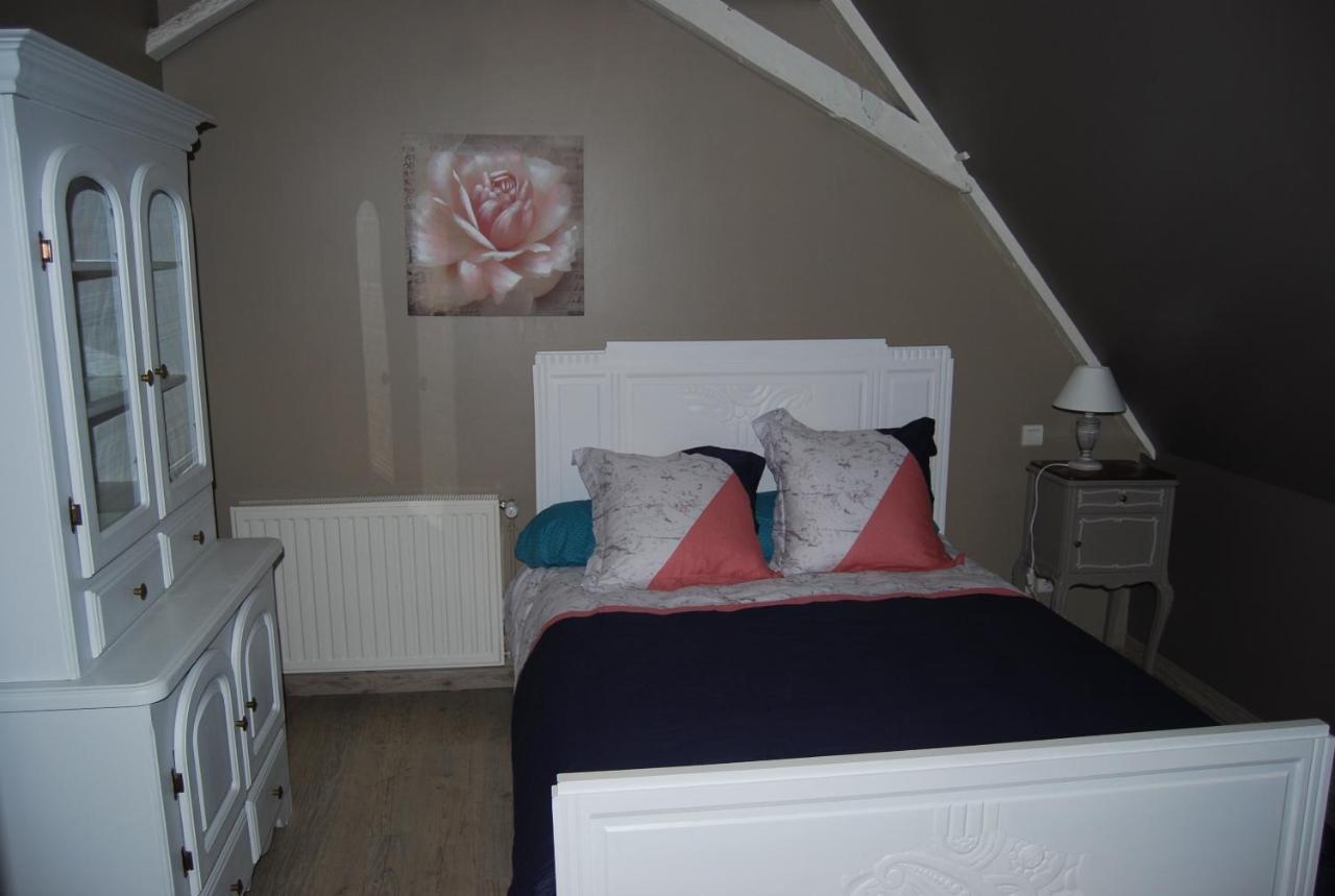 La Ferme Aux Fleurs Bed & Breakfast Ossun Exterior photo