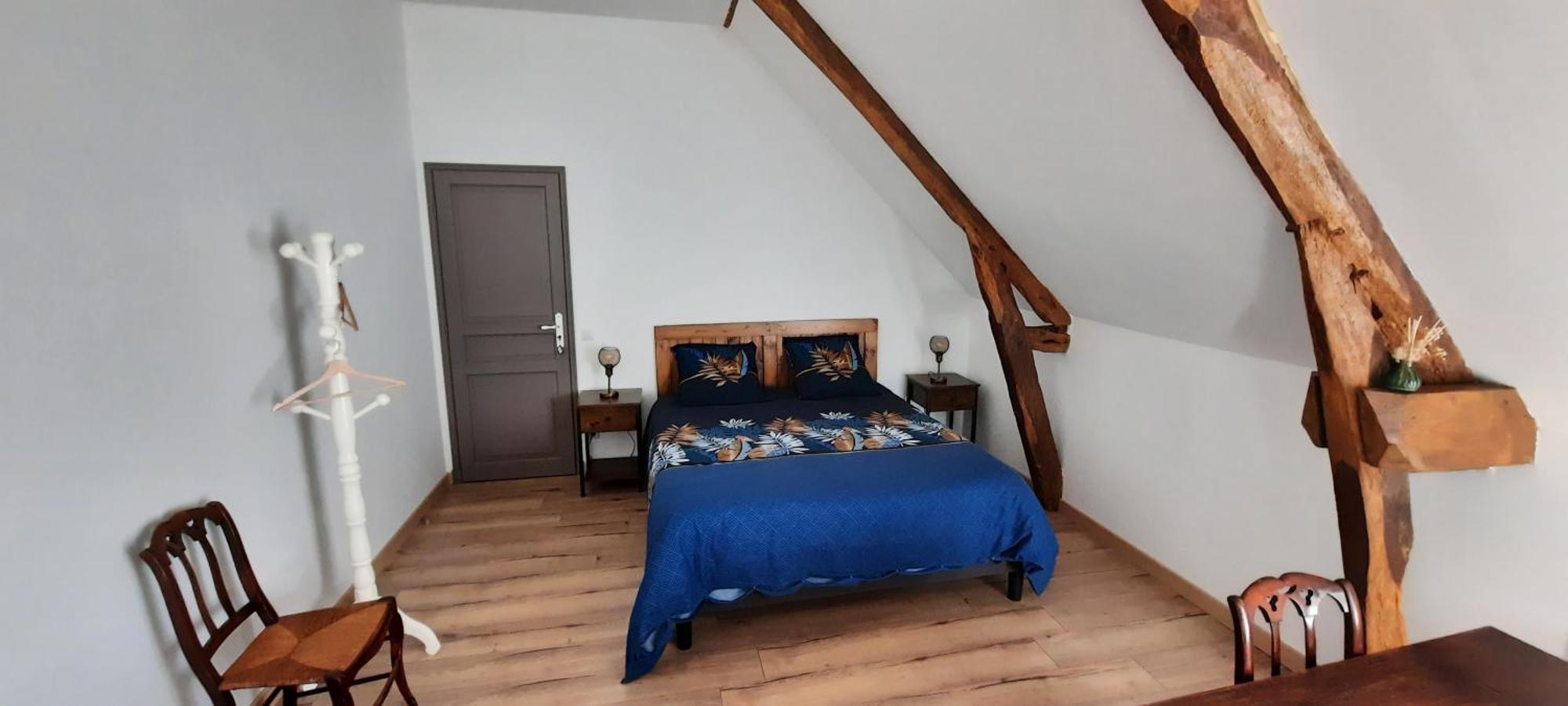 La Ferme Aux Fleurs Bed & Breakfast Ossun Exterior photo